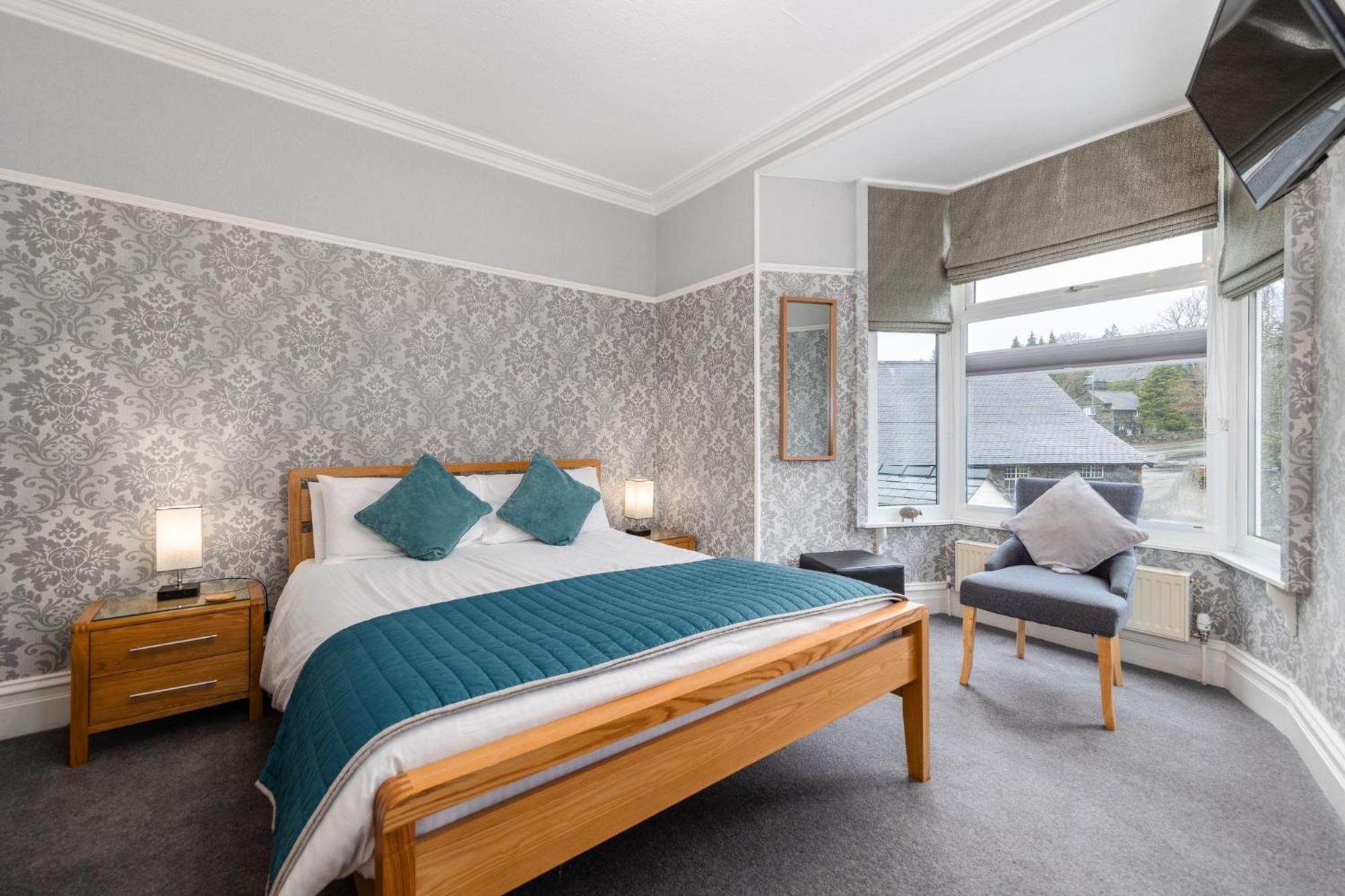 温德米尔 Thornbank House Offering Breakfast And With The Use Of Free Local Health Club酒店 外观 照片