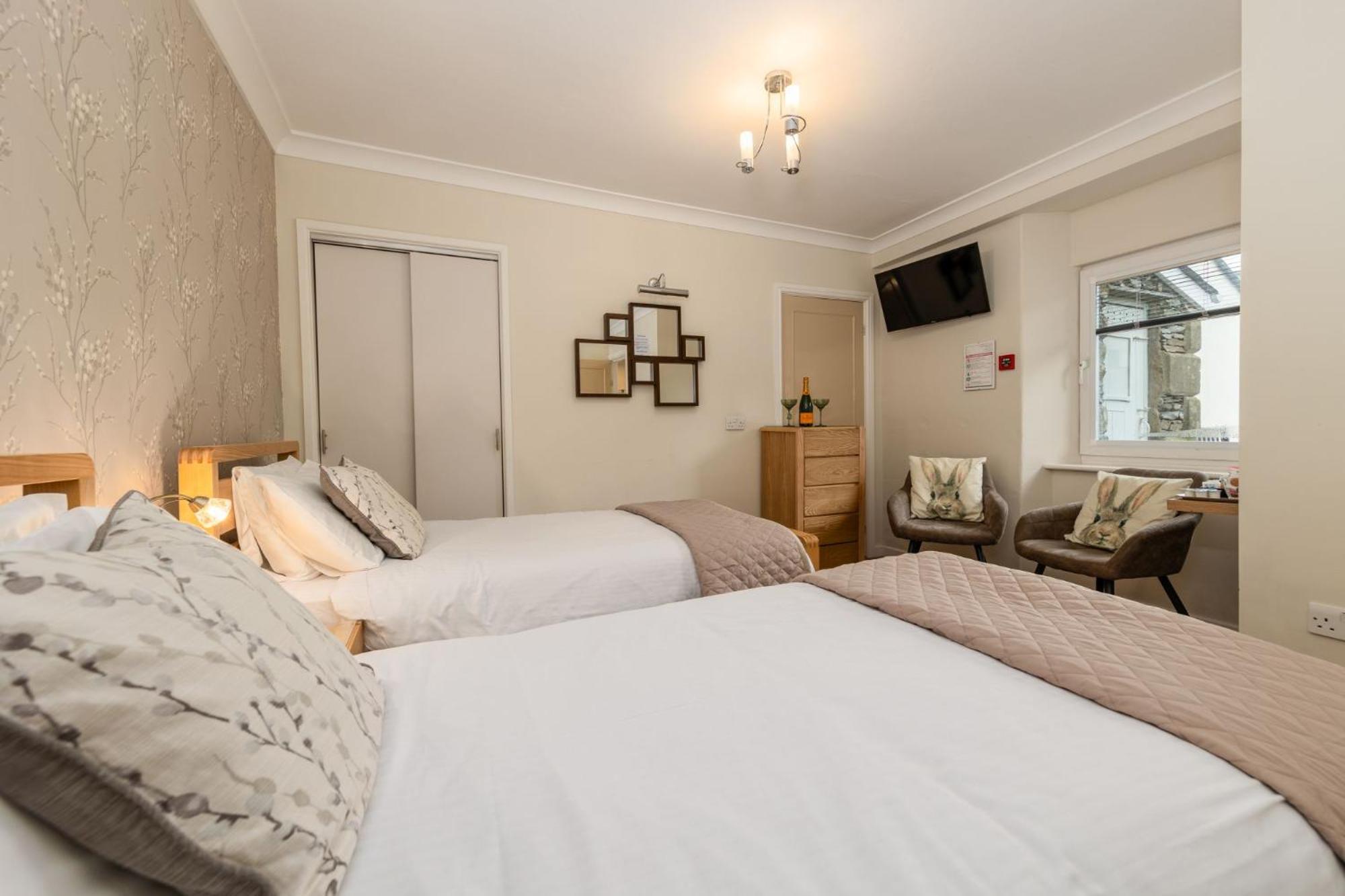 温德米尔 Thornbank House Offering Breakfast And With The Use Of Free Local Health Club酒店 外观 照片