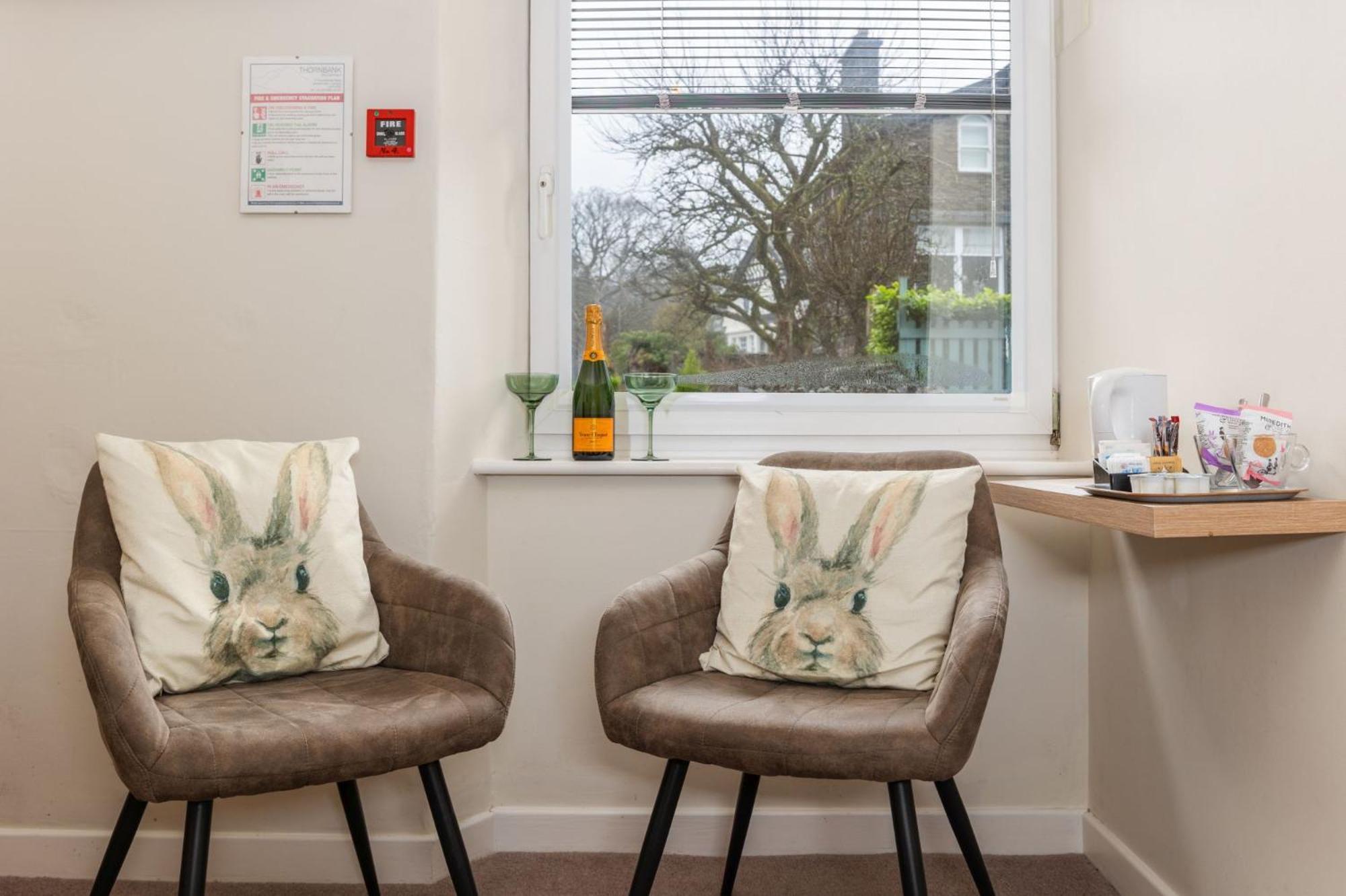 温德米尔 Thornbank House Offering Breakfast And With The Use Of Free Local Health Club酒店 外观 照片