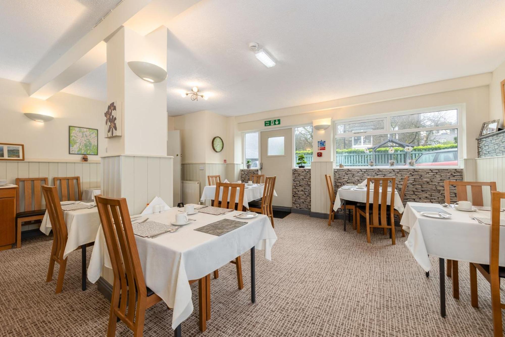 温德米尔 Thornbank House Offering Breakfast And With The Use Of Free Local Health Club酒店 外观 照片
