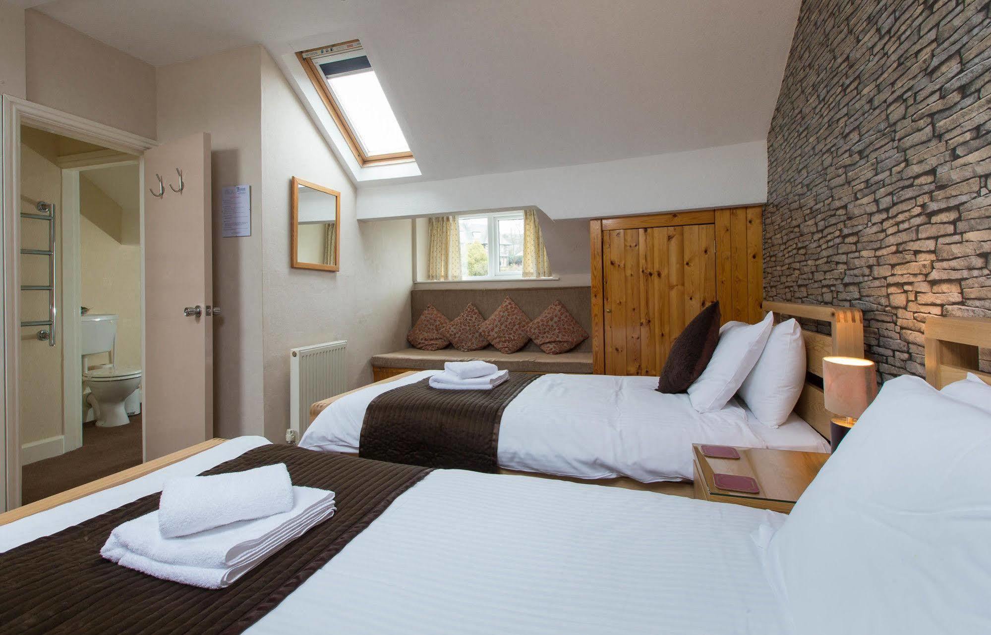 温德米尔 Thornbank House Offering Breakfast And With The Use Of Free Local Health Club酒店 外观 照片